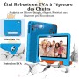 ZIOVO Tablet 10 Pulgadas Android 14, Tablet Niños/Familiar 20GB RAM+128GB ROM, Widevine L1,WiFi 6, 8 Cores, BT 5.0, 5MP+8MP,