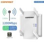 Repetidor Wifi COMFAST 1200-2100Mbps Repetidor 5G 802.11AC Pantalla OL