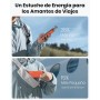 INIU Power Bank, Slimmest 10000mAh Bateria Externa Carga Rapida, 3A USB C Cargador Portatil 3 Puertos Powerbank para iPhone 14