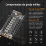 ASUS TUF Gaming Radeon RX 9070 XT OC Edition 16GB GDDR6, Tarjeta gráfica Gaming (PCIe 5.0, 16GB GDDR6, HDMI/DP 2.1, 3.125