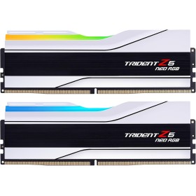 G.SKILL Trident Z5 Neo RGB Series (AMD Expo) DDR5 RAM 32 GB (2 x 16 GB) 6400MT/s CL32-39-39-102 1.40 V Memoria de computadora de