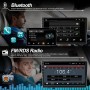 5G-WiFi Android 13 4-Core [4G+64G] Radio para T-oyota Auris 2006-2011 Android Radio Coche Carplay Android Auto, 9 Pulgadas