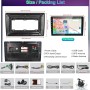 5G-WiFi Android 13 4-Core [4G+64G] Radio para T-oyota Auris 2006-2011 Android Radio Coche Carplay Android Auto, 9 Pulgadas