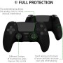 MyGadget Funda de Silicona Mando PS5 - con 8 Botones de Thumbsticks (2 Pares Altos | 2 Pares Bajos) - Carcasa para Playstation 5