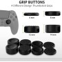 MyGadget Funda de Silicona Mando PS5 - con 8 Botones de Thumbsticks (2 Pares Altos | 2 Pares Bajos) - Carcasa para Playstation 5