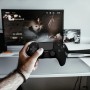 MyGadget Funda de Silicona Mando PS5 - con 8 Botones de Thumbsticks (2 Pares Altos | 2 Pares Bajos) - Carcasa para Playstation 5