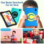 Tablet 10 Pulgadas Android 14 Octa-Core, 20GB RAM + 128GB ROM (1TB TF), Widevine L1, 5G+2.4G WiFi 6, Bluetooth 5.0, 5MP+8MP,