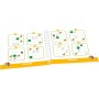 SAMHOUSING Soporte de Suelo para Tableta, Ajustable Universal Giratorio de 360 Grados, Soporte de teléfono para