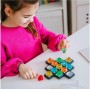 Smart Games - Color Code | Rompecabezas Niños Y Rompecabezas Adultos Con 100 Desafíos | Juegos De Mesa Niños 5 Años O Más |