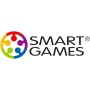 Smart Games - Color Code | Rompecabezas Niños Y Rompecabezas Adultos Con 100 Desafíos | Juegos De Mesa Niños 5 Años O Más |