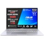 ASUS VivoBook PC portátil, Notebook i7 13620H, RAM DDR4 32 GB, SSD 1 TB PCI-e 4.0, pantalla IPS WUXGA 16,0 pulgadas Full HD,