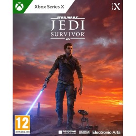 Star Wars Jedi: Survivor - XBOX X - Videojuegos - Castellano