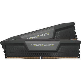 CORSAIR Vengeance DDR5 RAM 32GB (2x16GB) 6000MHz CL28 Intel XMP iCUE Memoria de Ordenador Compatible – Negro