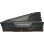 CORSAIR Vengeance DDR5 RAM 32GB (2x16GB) 6000MHz CL28 Intel XMP iCUE Memoria de Ordenador Compatible – Negro