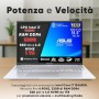 ASUS VivoBook PC portátil, Notebook i7 13620H, RAM DDR4 32 GB, SSD 1 TB PCI-e 4.0, pantalla IPS WUXGA 16,0 pulgadas Full HD,