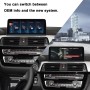 PEMP Android 12 (Actualizable a Android 13) 10.25" 1920x720 Pantalla para BMW F20 F30, Snapdragon 662 8core 4+64GB Carplay
