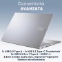 ASUS VivoBook PC portátil, Notebook i7 13620H, RAM DDR4 32 GB, SSD 1 TB PCI-e 4.0, pantalla IPS WUXGA 16,0 pulgadas Full HD,