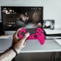 MyGadget Funda de Silicona Mando PS5 - con 8 Botones de Thumbsticks (2 Pares Altos | 2 Pares Bajos) - Carcasa para Playstation 5