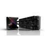 ASUS ROG RYUJIN 360 - Sistema de refrigeración líquida de CPU con Oled de color, AURA Sync RGB, tubo de goma reforzado de 38 cm,