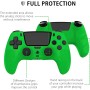 MyGadget Funda de Silicona Mando PS5 - con 8 Botones de Thumbsticks (2 Pares Altos | 2 Pares Bajos) - Carcasa para Playstation 5
