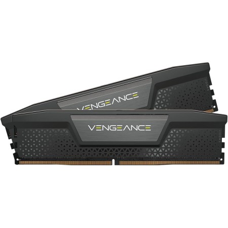 CORSAIR Vengeance DDR5 RAM 64GB (2x32GB) 6000MHz CL38 Intel XMP iCUE Memoria de Ordenador Compatible - Negro