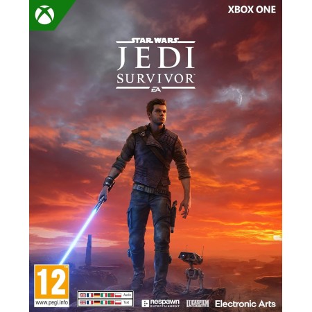 Star Wars Jedi: Survivor - XBOX X - Videojuegos - Castellano