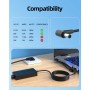 Cargador Compatible con ASUS TUF Gaming F15 F17 FX505 FX516 F705 FX706 A15 A17 FA506 FA566 FA706 TUF505 TUF516 TUF705 TUF706