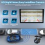 Inefala Radio Coche para Fiat DUCATO/Citroen Jumper 2/Peugeot Boxer 2 2010, Android 13 2G+64G, Wireless Carplay & Android Auto,
