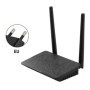 Enrutador WiFi inalámbrico de 300M, punto de acceso de 2,4G, interrupt