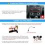 Android 14 Autoradio para Audi A3 2003-2012 & S3 8P 2006-2012 & RS3 Sportback 2011-2012, Radio de 7 Pulgadas con Reproductor de