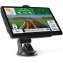 GPS coche de 7 pulgadas, GPS de peso pesado profesional, navegación automática con pantalla táctil HD, multi-lenguaje guía y