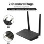 Enrutador WiFi inalámbrico de 300M, punto de acceso de 2,4G, interrupt