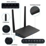 Enrutador WiFi inalámbrico de 300M, punto de acceso de 2,4G, interrupt