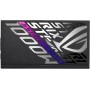 ASUS ROG Strix 1000W Platinum - Fuente de alimentación Totalmente Modular, 80 Plus Platinum, ATX 3.1, Cybenetics Lambda A+, GAN