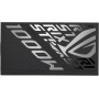 ASUS ROG Strix 1000W Platinum - Fuente de alimentación Totalmente Modular, 80 Plus Platinum, ATX 3.1, Cybenetics Lambda A+, GAN