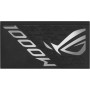 ASUS ROG Strix 1000W Platinum - Fuente de alimentación Totalmente Modular, 80 Plus Platinum, ATX 3.1, Cybenetics Lambda A+, GAN
