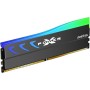 Silicon Power Storm DDR5 32 GB (2 x 16 GB) RGB 6400MT/s (PC5-51200) 288 pines CL32 1.4V UDIMM Memoria RAM de escritorio con