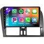 Android 14 Radio Coche con GPS Carplay Android Auto para Volvo XC60 2008-2017, Pantalla Táctil de 9 Pulgadas con Bluetooth
