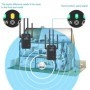 Extensores WiFi amplificador de señal 2,4 GHz repetidor de Internet in