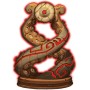Blackrock Games Temple Code – Juego de deducción – de 1 a 4 Jugadores – táctico y rápido – Versión Francesa – a Partir de 8 años