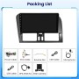 Android 14 Radio Coche con GPS Carplay Android Auto para Volvo XC60 2008-2017, Pantalla Táctil de 9 Pulgadas con Bluetooth