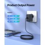 65W Cargador Compatible con ASUS 15 X509 X509F X509U X509J X509JA X509MA X509M X507L X507U X507L X507UF X509FA X509UA X509UJ