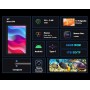 Dghrti Tablet Android de 10 Pulgadas, 4 GB RAM + 64 GB ROM, WiFi, Bluetooth 5.0, GPS, Doble cámara de 8MP + 5MP, Táctil HD, con