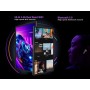 Dghrti Tablet Android de 10 Pulgadas, 4 GB RAM + 64 GB ROM, WiFi, Bluetooth 5.0, GPS, Doble cámara de 8MP + 5MP, Táctil HD, con