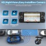 2+64G Inefala para Jeep Grand Cherokee/Compass/ChrysIer 300c 2005-2007 Android 13 Radio de Coche, 6.2 Pulgadas Pantalla táctil