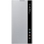 Samsung EF-ZN970CBEGWW Clear View - Funda para Galaxy Note10, silicona, protector de pantalla integrado Negro - 6.3 pulgadas
