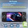 2+64G Inefala para Jeep Grand Cherokee/Compass/ChrysIer 300c 2005-2007 Android 13 Radio de Coche, 6.2 Pulgadas Pantalla táctil