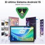 DOOGEE Tab G6+ 2025 - Neuestes Android 15 AI Tablet 11 Pulgadas FHD+, Tablet con Tarjeta sim，32 GB RAM + 256 GB ROM/2 TB,