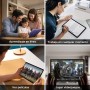 DOOGEE Tab G6+ 2025 - Neuestes Android 15 AI Tablet 11 Pulgadas FHD+, Tablet con Tarjeta sim，32 GB RAM + 256 GB ROM/2 TB,