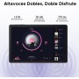 DOOGEE Tab G6+ 2025 - Neuestes Android 15 AI Tablet 11 Pulgadas FHD+, Tablet con Tarjeta sim，32 GB RAM + 256 GB ROM/2 TB,
